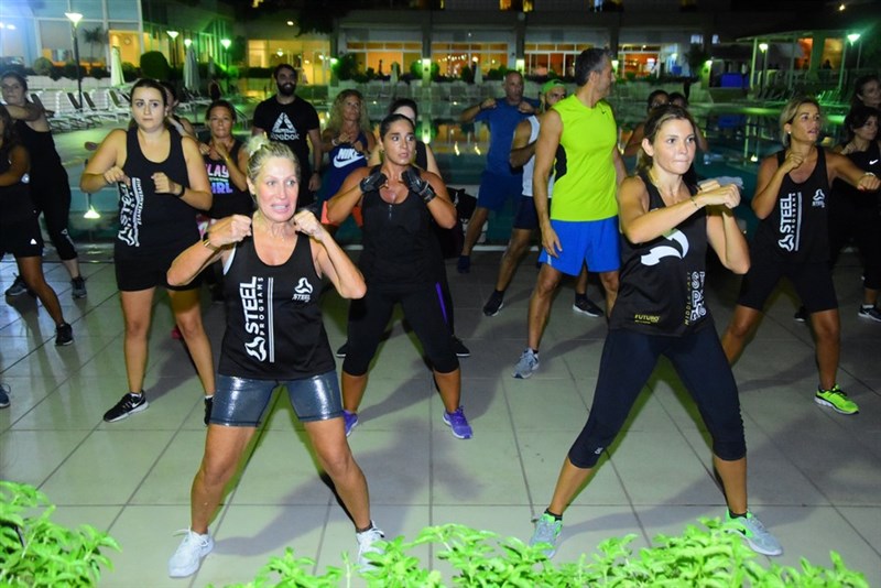 Steel Programs Update Fitness Event Part2